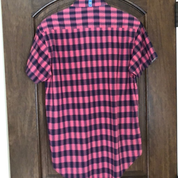 Checkered Robert Graham Shirt - Picture 3 of 3